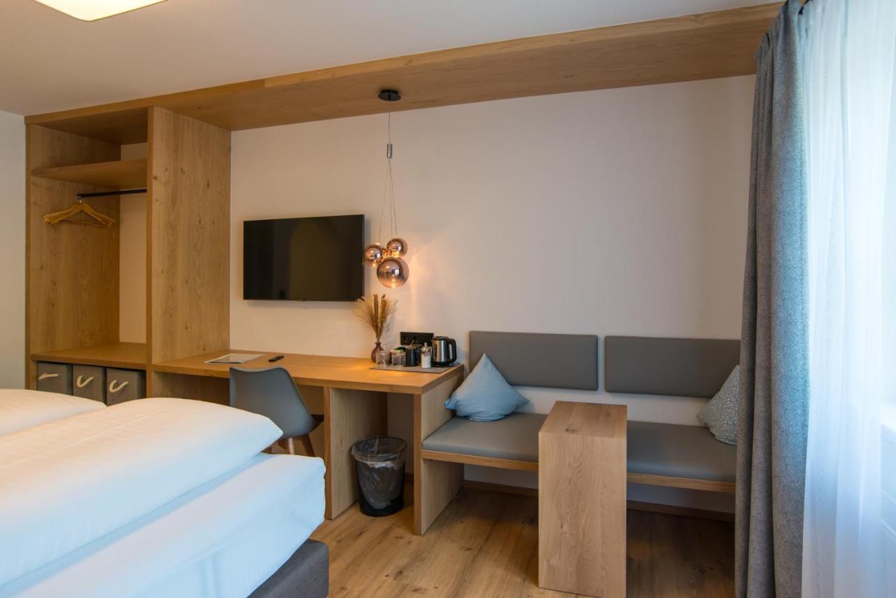 Pension Appartements Alpenblick Maria Alm am Steinernen Meer Eksteriør billede