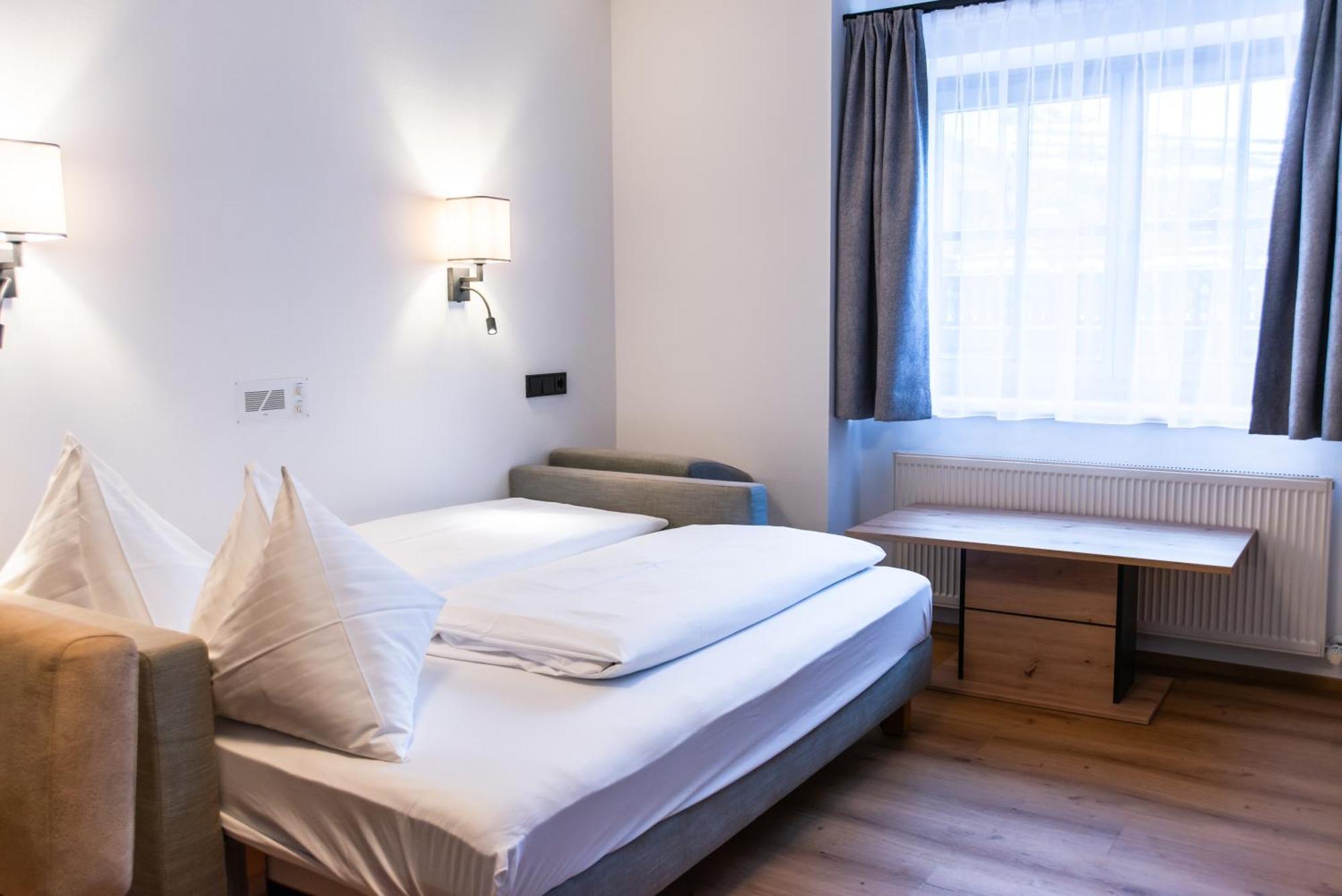 Pension Appartements Alpenblick Maria Alm am Steinernen Meer Eksteriør billede