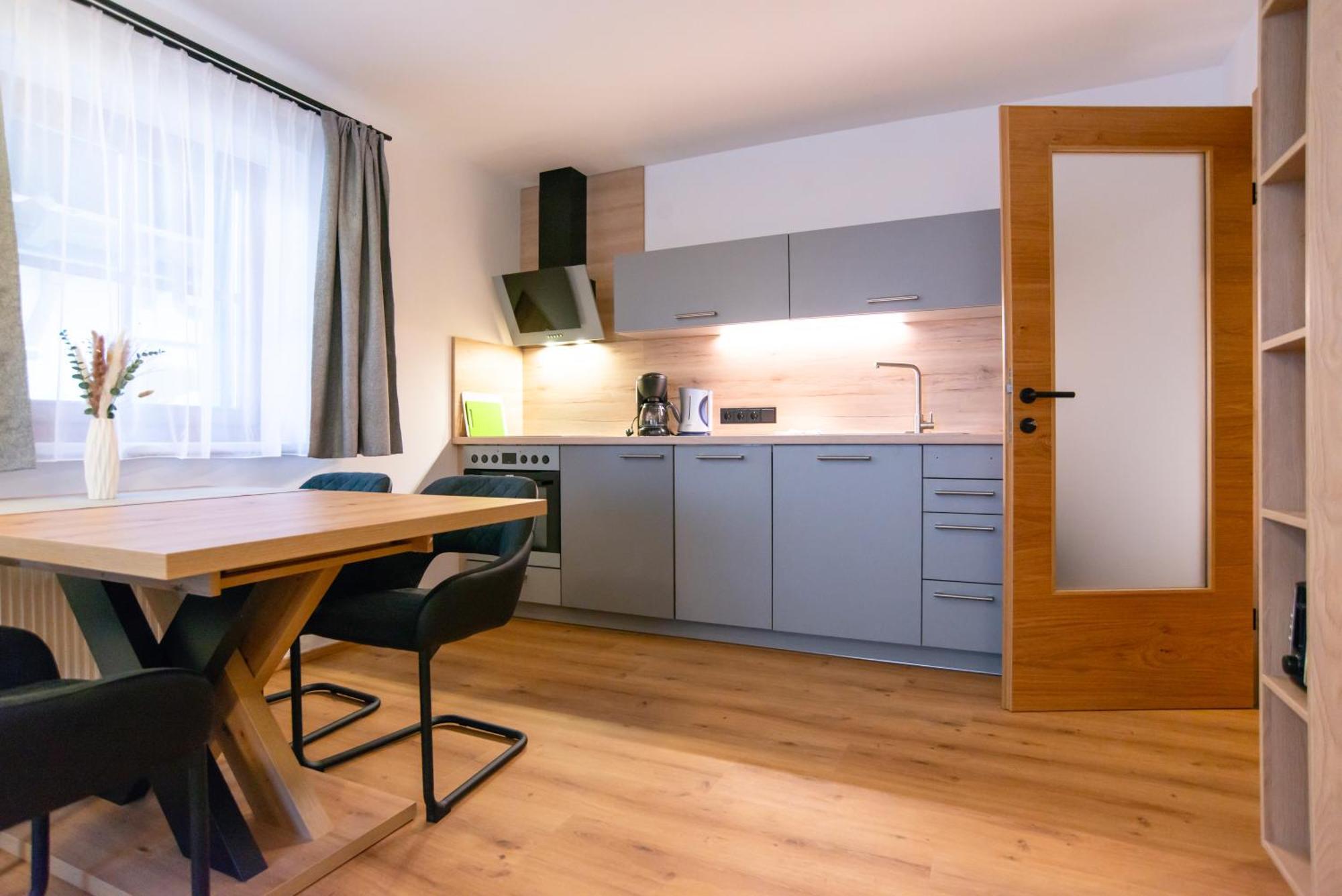 Pension Appartements Alpenblick Maria Alm am Steinernen Meer Eksteriør billede