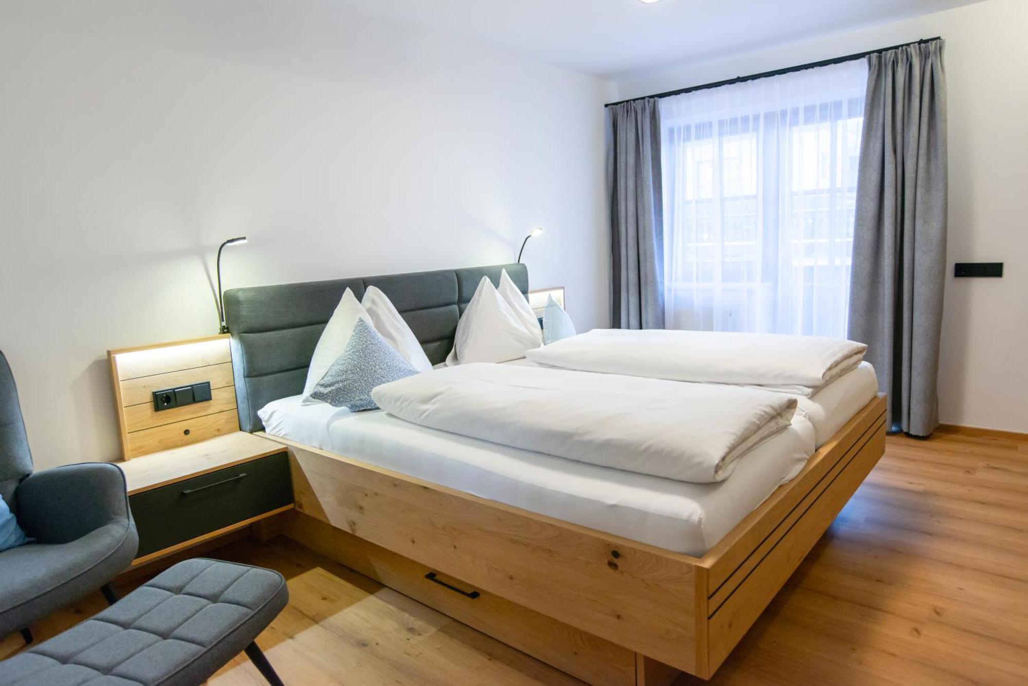 Pension Appartements Alpenblick Maria Alm am Steinernen Meer Eksteriør billede