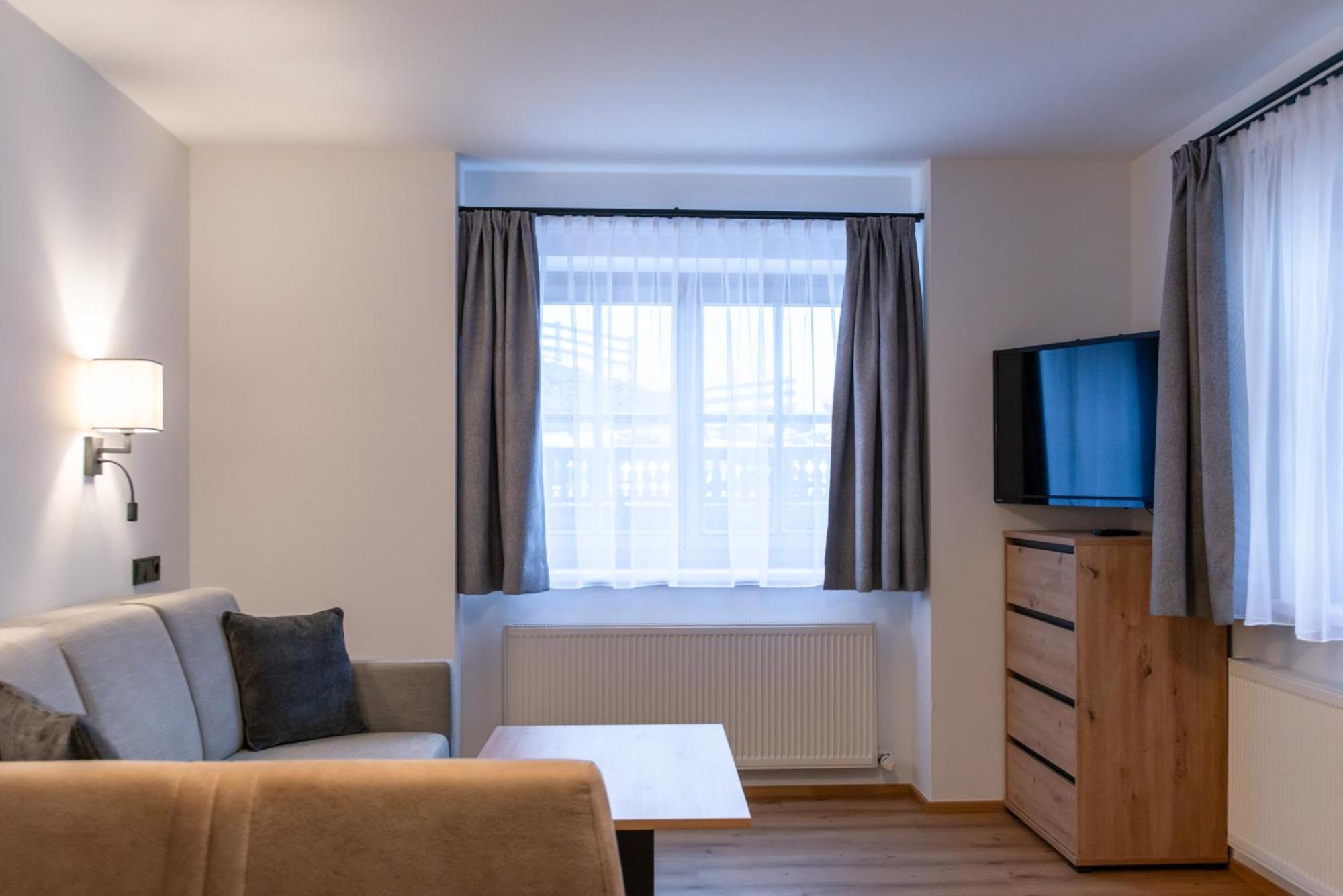 Pension Appartements Alpenblick Maria Alm am Steinernen Meer Eksteriør billede