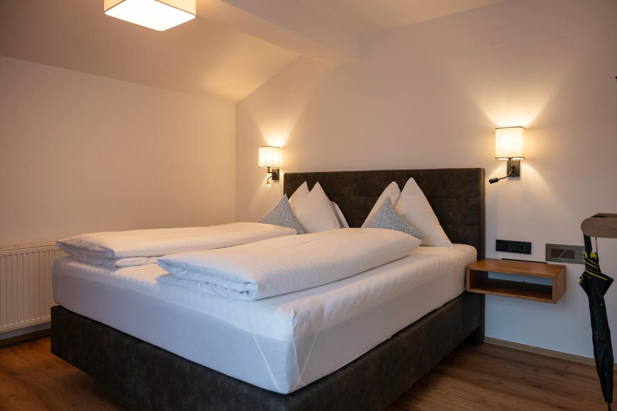 Pension Appartements Alpenblick Maria Alm am Steinernen Meer Eksteriør billede
