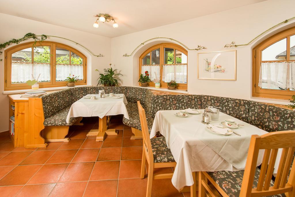 Pension Appartements Alpenblick Maria Alm am Steinernen Meer Eksteriør billede