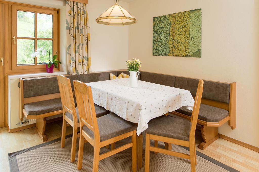 Pension Appartements Alpenblick Maria Alm am Steinernen Meer Eksteriør billede