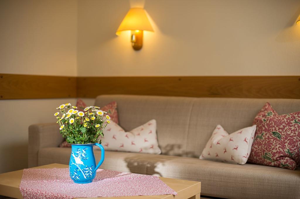 Pension Appartements Alpenblick Maria Alm am Steinernen Meer Eksteriør billede